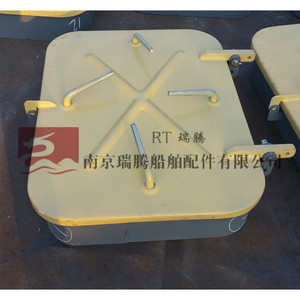 Couverture d'étanchéité en aluminium CB732-68 pour la réparation et le remplacement de bateaux - Product Image 5