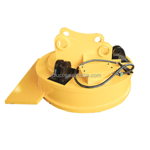 Maßgefertigter Hebe-Elektromagnet für Greifkräne und Greiflader - Product Image 2