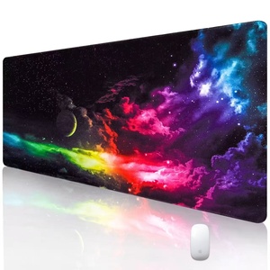 <span class=keywords><strong>Tapis</strong></span> <span class=keywords><strong>de</strong></span> <span class=keywords><strong>souris</strong></span> <span class=keywords><strong>de</strong></span> jeu Jinx E-sports Sexy Anime <span class=keywords><strong>90X40</strong></span> <span class=keywords><strong>de</strong></span> grande taille avec bord <span class=keywords><strong>de</strong></span> verrouillage Accessoires informatiques XXL Clavier en caoutchouc <span class=keywords><strong>Souris</strong></span> Matstock - Product Image 6