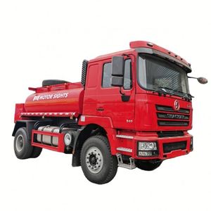 Camión Cisterna Shacman 4x2 con Capacidad para 10000 Litros (2500 Galones) de Combustible Diésel en Venta - Product Image 1