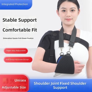 Supporto per <span class=keywords><strong>Spalla</strong></span>, Fascia per Immobilizzazione dell'Articolazione della <span class=keywords><strong>Spalla</strong></span>, Dispositivo di Riabilitazione per Ictus ed Emiplegia, Tutore per <span class=keywords><strong>Spalla</strong></span> - Product Image 5