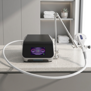 Portable Smart Physiotherapy Health Care Instrument Hot Compress Joint Pain Relief Treatment Knee <b>Massager</b> Soothes Sore Muscles - Product Image 1