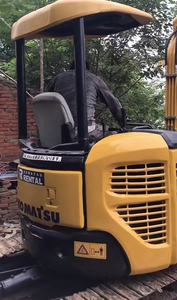 รถขุดขนาดเล็ก 3 ตัน KOMATSU PC30 PC30MR รถขุดตีนตะขาบขนาดเล็ก รถขุดขนาดเล็กจากญี่ปุ่นแท้ มีสินค้าในสต็อก พร้อมหัวเจาะ - Product Image 2