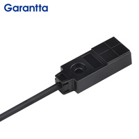 Capteur de proximité inductif carré Garantta, distance de détection de 4 mm pour petites pièces métalliques