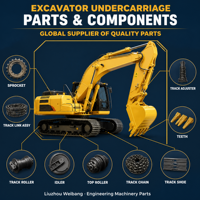 LIUGONG 49C3512 Rakitan Saluran Udara Asli Original Suku Cadang Excavator Wheel Loader EXPERT Pengiriman Cepat Harga Grosir Pabrik