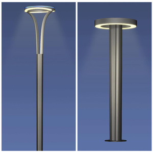 مصباح حديقة خارجي <span class=keywords><strong>Led</strong></span> بتصميم رائع بسعر الجملة 30 وات 40 وات 60 وات - Product Image 5