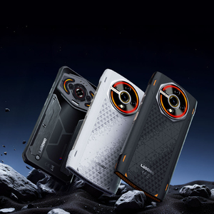 LAGENIO Panther 2 Pro, Resistente, Octa Core, IP68, Pantalla HD+ de 6.7'', Android 15, 120Hz, Cámara Trasera de 50MP + Frontal de 8MP, T7250, 5150mAh, 18W, 8+256GB - Product Image 1