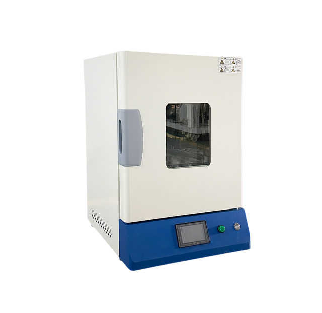 Portable High Precision Electric Heating PLC Controlled Motorized Laboratory Drying Oven Industrial Precision Oven
