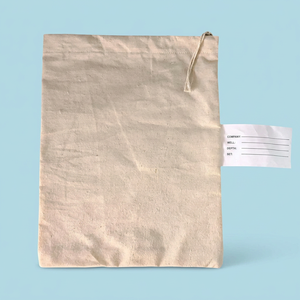 Cotton Geological <b>Soil</b> Sample Collection <b>Bags</b> Durable Reusable Storage Pouches for Mining Environmental Laboratory Field Use - Product Image 1