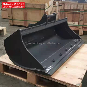 Cucharón para Lodo de Miniexcavadora con Dibujo para Excavadora Yanmar Vio35 - Product Image 6