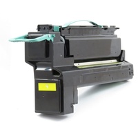Compatible pour cartouche de toner Lexmark C792 X792 avec poudre d'origine