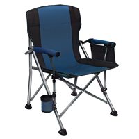 Chaise de pêche robuste et portable pour l'extérieur, chaise de chasse pliable, chaise de pêche pliable