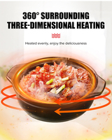 Cuisinière à gaz de table à brûleur unique pour la cuisine, cuisinière à biogaz en gros