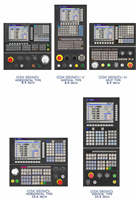 NUEVO Sistema de Control Numérico CNC de Doble Canal GSK 980TDi Guangzhou para Tornos