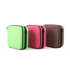 Étui EVA OEM, étui de transport EVA personnalisé, résistant à l'eau, de style tendance, pour le rangement et la protection, avec fermeture éclair - Product Image 1