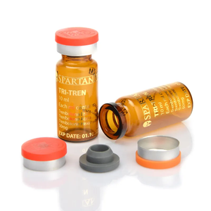 Tùy chỉnh kích thước Logo in rõ ràng hổ phách Ống lọ thủy tinh chai 10ml lọ - Product Image 6