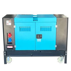 Générateur diesel YTO Yangdong de marque chinoise supérieure YD380D petit générateur diesel refroidi à l'eau 8KW 10KVA - Product Image 5