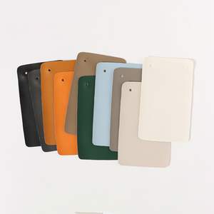 Silicone organique facile à nettoyer 1 mm Rexine artificiel Faux <span class=keywords><strong>cuir</strong></span> synthétique de silicone de voiture pour la fabrication de sacs de canapé de siège de voiture - Product Image 2