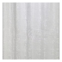 Voilages en velours à pois 100 % polyester, design simple et abordable, en stock pour salon