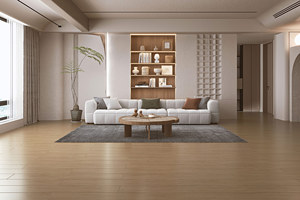 200 X 1200 Porcelanato para Piso Estilo Madera, Cerámica para Piso Económica o Mate, Baldosas de Porcelana con Aspecto de Madera - Product Image 5