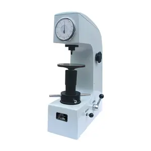 Manual Rockwell Hardness Tester Hardness Alloy Metal Hardness Tester