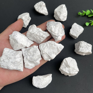 All'ingrosso <span class=keywords><strong>cristalli</strong></span> grezzi <span class=keywords><strong>pietre</strong></span> <span class=keywords><strong>curative</strong></span> minerali naturali Howlite ruvida - Product Image 3