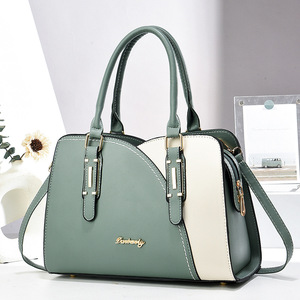 Newest Ladies Bags High Quality Pu Leather Shoulder Bags Trendy Fashion Latest Luxury Handbags for Women's Bags - Product Image 5