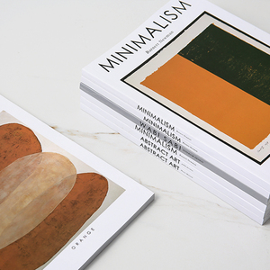 <strong>Wholesale</strong> Fashion Faux <strong>Books</strong> <strong>Table</strong> Art Magazine <strong>Coffee</strong> <strong>Table</strong> Decoration Faux <strong>Book</strong> for Home Shelves Decor - Product Image 6