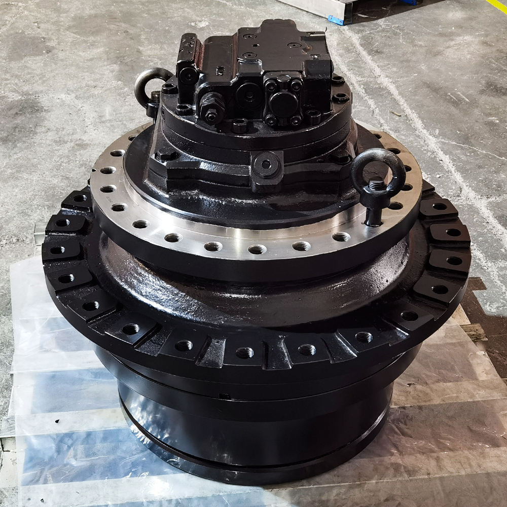 ZX870-5G ZX870-3 ZX850-3 Final Drive - Hitachi Excavator Parts