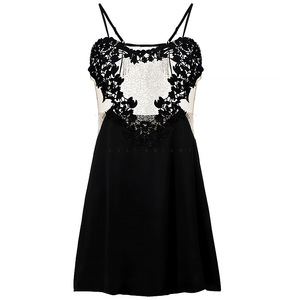 <span class=keywords><strong>Pigiama</strong></span> con Schiena Scoperta, Lingerie Sexy in Pizzo Trasparente e Divertente per Donne - Product Image 6