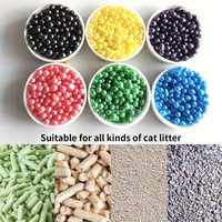 Premium Kattenbakvulling Eliminator Geurbestrijding Deodoriserende Kristallen Natuurlijke Deodorizer Voor Kattenbakvulling