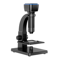 Mikroskop Digital Portabel Nirkabel Wifi G2000W 2000X 1080P dengan USB untuk Perbaikan Elektronik