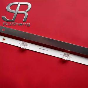 NO.8226 Bande de rétroéclairage LCD Haier 75T82 neuve, 3P75P3011-A1 0375P3017, 14 bandes avec 8 LED chacune - Product Image 5