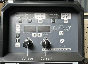 เครื่องเชื่อม <span class=keywords><strong>MIG</strong></span>/MMA เครื่องเชื่อมอาร์ค, SANYU380V 500A อินเวอร์เตอร์ดิจิตอลอินเวอร์เตอร์เครื่องเชื่อมอินเวอร์เตอร์ - Product Image 4