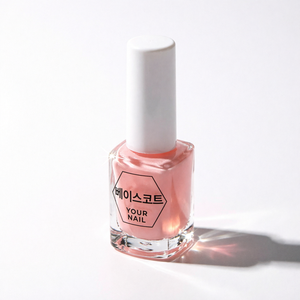 Base para Uñas con Fórmula K-Beauty para Todo Tipo de Piel, Cuidado Diario de Uñas, Secado Rápido, No Tóxico - Product Image 1