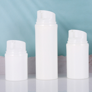 Yuyao Nhà Máy Chất Lượng Cao 15Ml <span class=keywords><strong>30Ml</strong></span> 50Ml Nhựa Như Chai Bơm Không Có Không Khí - Product Image 1