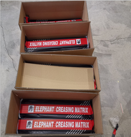 0.4*1.5 matrice de rainage de carton de haute qualité pour le découpage