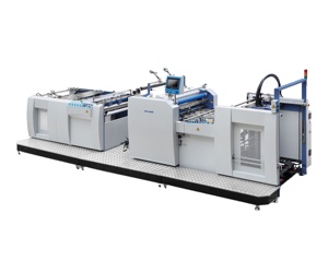 High Quality SW-1050B Fully Automatic Double Sided <strong>Laminator</strong> <strong>Machine</strong> China Paper Electric Laminating <strong>Machines</strong> Provided 5000 - Product Image 1