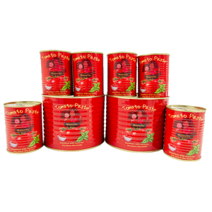 Mumrite Tomate En boite 2.2kg <span class=keywords><strong>850g</strong></span> 400g 210g 70g OEM Đóng Hộp Cà Chua dán từ nhà sản xuất Trung Quốc ODM thương hiệu phát triển thương hiệu của riêng bạn - Product Image 2