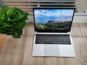 Mới 15.6 inch chơi game máy tính xách tay Máy tính core i7 4578u kim loại Ultrabook - Product Image 2