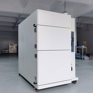 Hot and Cold Shock Testing Chamber High and Low Temperature Test Chamber Thermal Shock Test Machine - Product Image 3