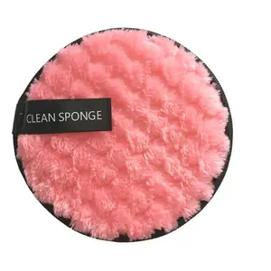 Heenlong Beauty Sponge Powder Puff Pads Soft Face Foundation Cosmetic Powder Puff Body Sponge Pads Beauty Makeup Tool