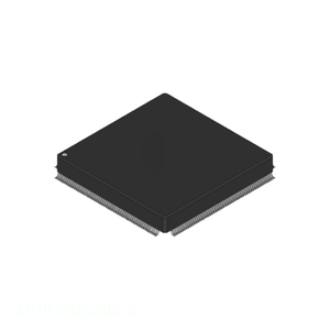 Composants de circuit électronique EP1K10QC208-2 208 BFQFP intégrés en stock - Product Image 1