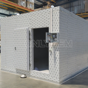 Mini-chambre froide de plain-pied, chambre froide de plain-pied, chambre réfrigérée, chambre froide R410A R404A - Product Image 2