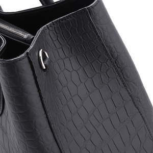 Bolso tote de lujo al por mayor de piel de cocodrilo auténtica, bolso tote de cocodrilo de diseñador de lujo - Product Image 3