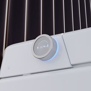 人工智能智能马桶带遥控座圈加热语音控制安全升级虹吸旋风智能坐便器 - Product Image 4