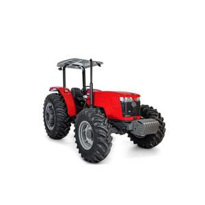120 chevaux avec tracteurs à bas prix pour l'agriculture utilisé confort de l'opérateur quatre roues motrices - Product Image 4