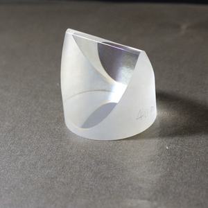 5 मिमी घटना बीम व्यास <span class=keywords><strong>k9</strong></span> सामग्री 110 डिग्री प्रशंसक कोण लाइन पाउडर ऑप्टिकल ग्लास लेंस - Product Image 3