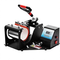 Presse à chaud numérique pour sublimation de tasses 11 oz, impression de tasses à café latte, tirelires, tasses, transfert à chaud
