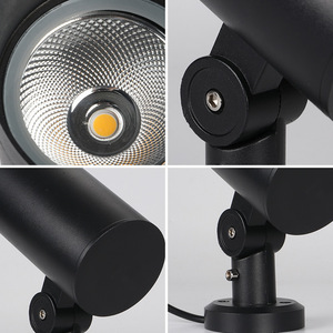 Projecteur LED de jardin Igawa Lighting 10W, étanche, pour extérieur, éclairage paysager - Product Image 3